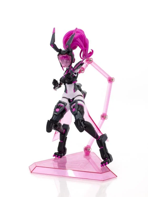 Anima Circuit Vio the Rabbit (Special Edition) 1/12 Scale Model Kit - Image 11