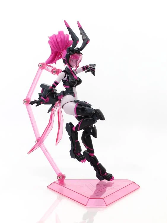 Anima Circuit Vio the Rabbit (Special Edition) 1/12 Scale Model Kit - Image 12