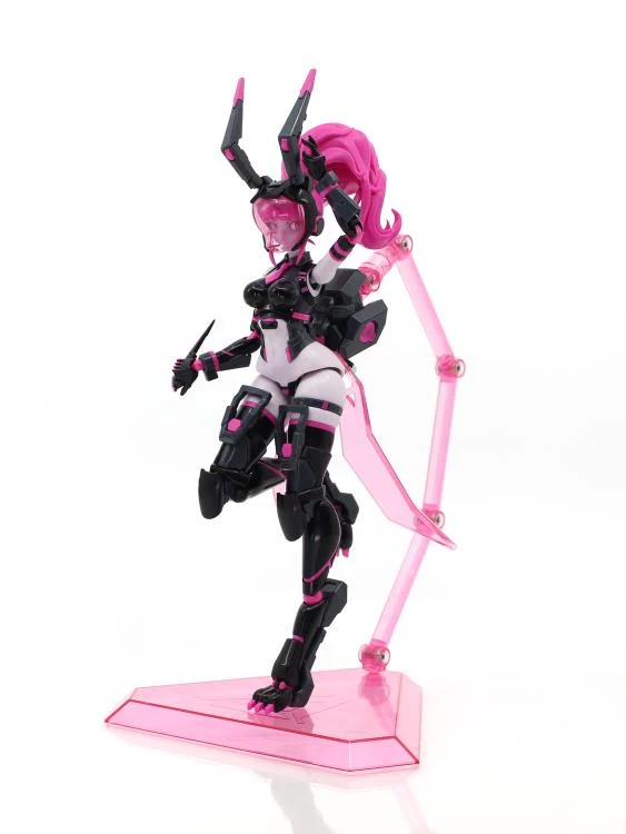 Anima Circuit Vio the Rabbit (Special Edition) 1/12 Scale Model Kit - Image 13