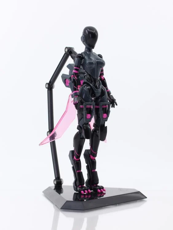 Anima Circuit Vio the Rabbit (Special Edition) 1/12 Scale Model Kit - Image 15