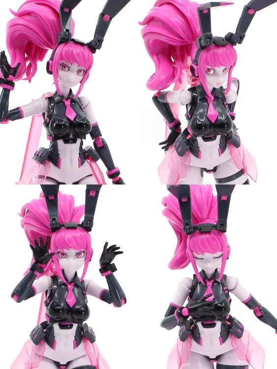 Anima Circuit Vio the Rabbit (Special Edition) 1/12 Scale Model Kit - Image 17