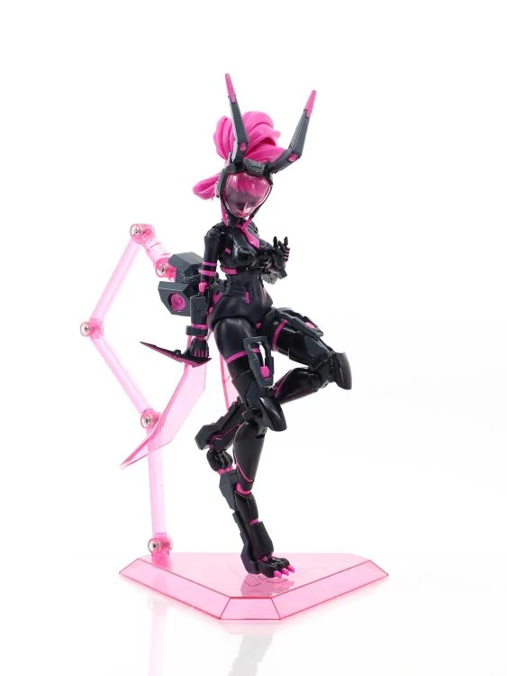 Anima Circuit Vio the Rabbit (Special Edition) 1/12 Scale Model Kit - Image 2