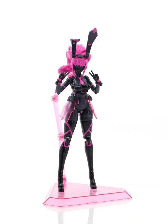 Anima Circuit Vio the Rabbit (Special Edition) 1/12 Scale Model Kit - Image 3