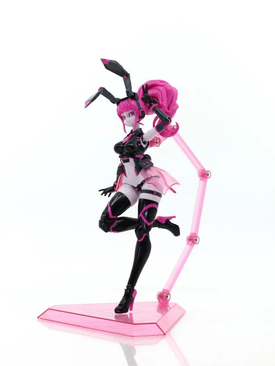 Anima Circuit Vio the Rabbit (Special Edition) 1/12 Scale Model Kit - Image 4