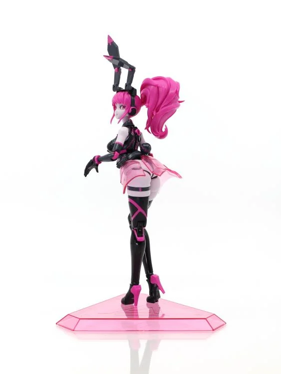 Anima Circuit Vio the Rabbit (Special Edition) 1/12 Scale Model Kit - Image 6