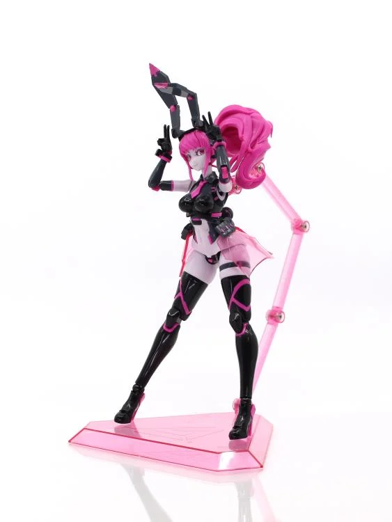 Anima Circuit Vio the Rabbit (Special Edition) 1/12 Scale Model Kit - Image 7