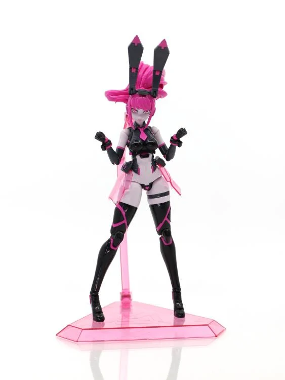 Anima Circuit Vio the Rabbit (Special Edition) 1/12 Scale Model Kit - Image 8