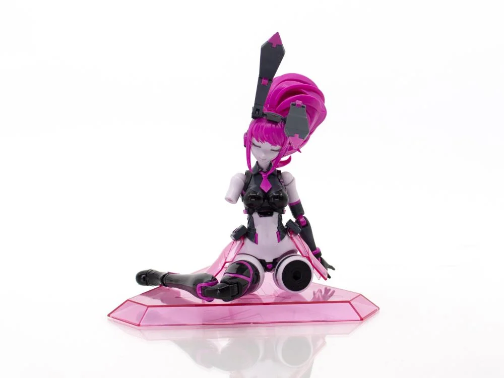 Anima Circuit Vio the Rabbit (Special Edition) 1/12 Scale Model Kit - Image 9
