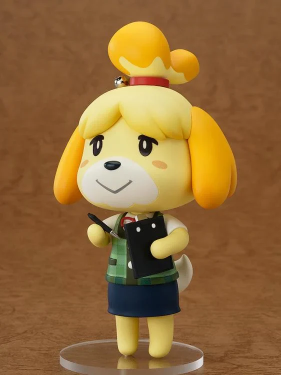 Animal Crossing New Leaf Nendoroid No.327 Shizue (Isabelle) - Image 2