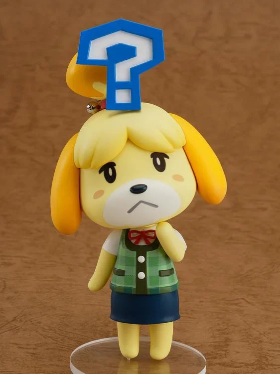 Animal Crossing New Leaf Nendoroid No.327 Shizue (Isabelle) - Image 4