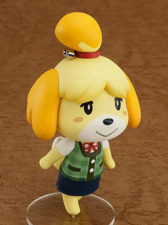 Animal Crossing New Leaf Nendoroid No.327 Shizue (Isabelle) - Image 5