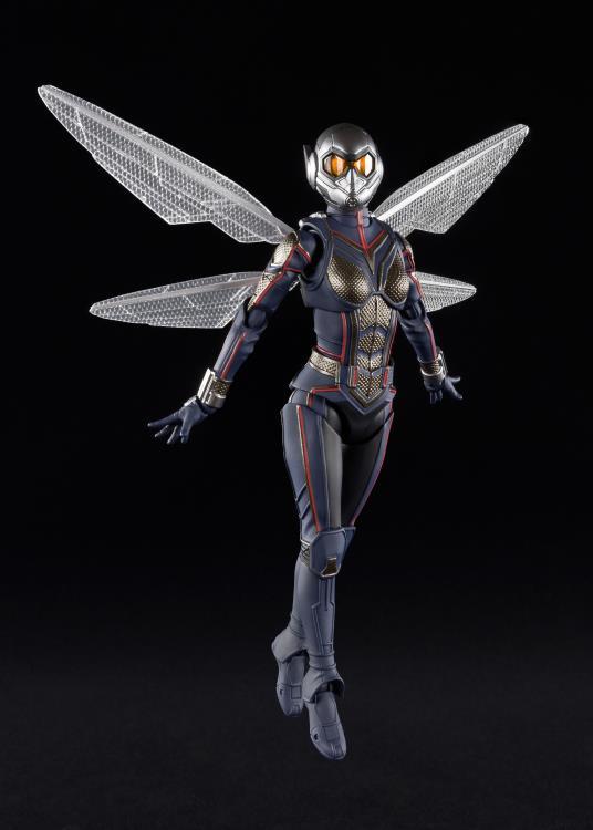 Ant-Man and the Wasp S.H.Figuarts Wasp & Tamashii Stage - Image 2