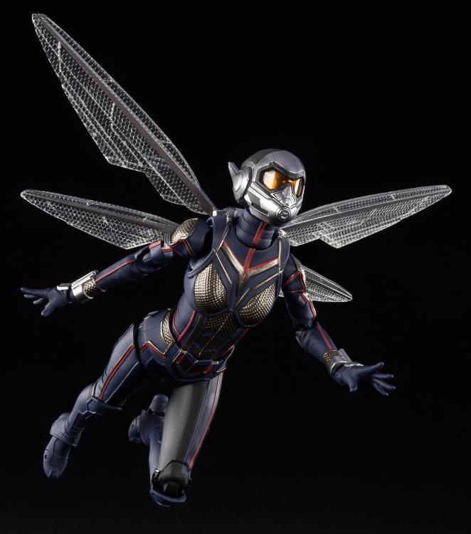 Ant-Man and the Wasp S.H.Figuarts Wasp & Tamashii Stage - Image 3