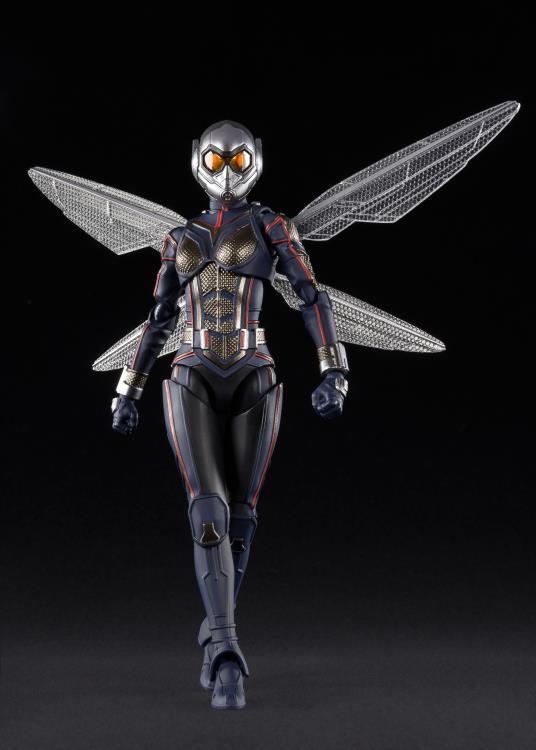 Ant-Man and the Wasp S.H.Figuarts Wasp & Tamashii Stage - Image 4