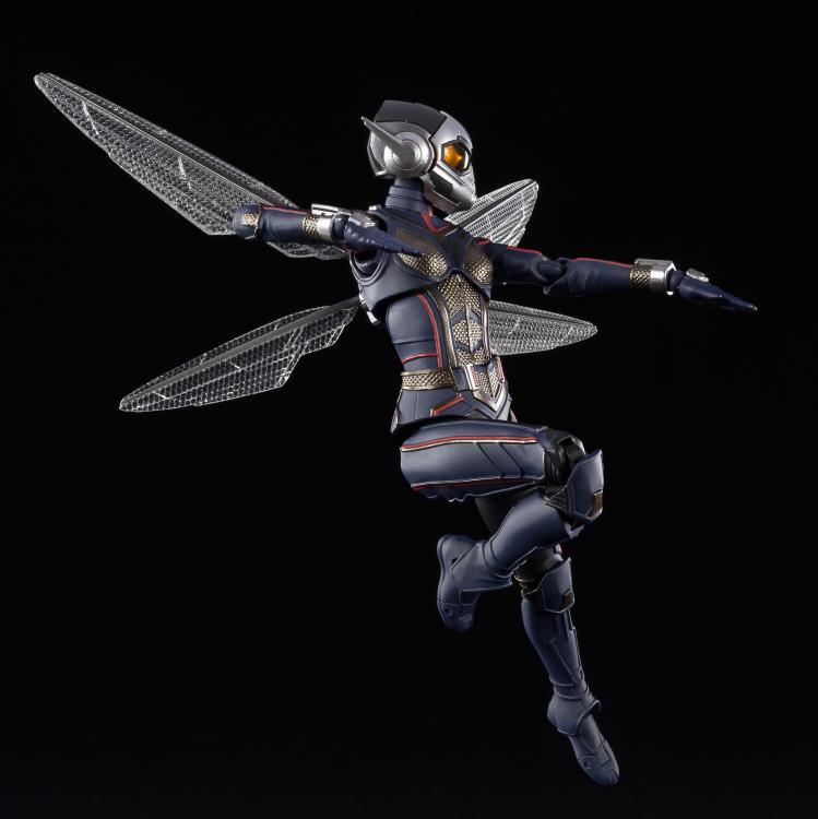Ant-Man and the Wasp S.H.Figuarts Wasp & Tamashii Stage - Image 5