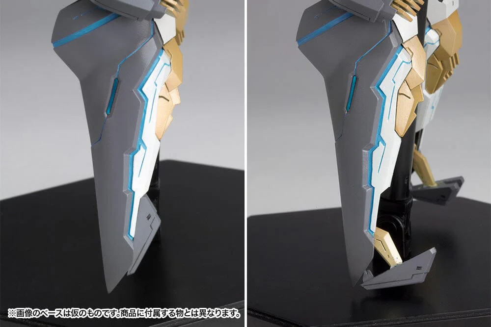 Anubis Zone of the Enders Jehuty Model Kit - Image 11
