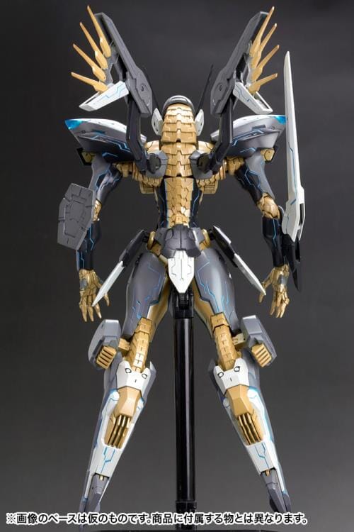 Anubis Zone of the Enders Jehuty Model Kit - Image 3