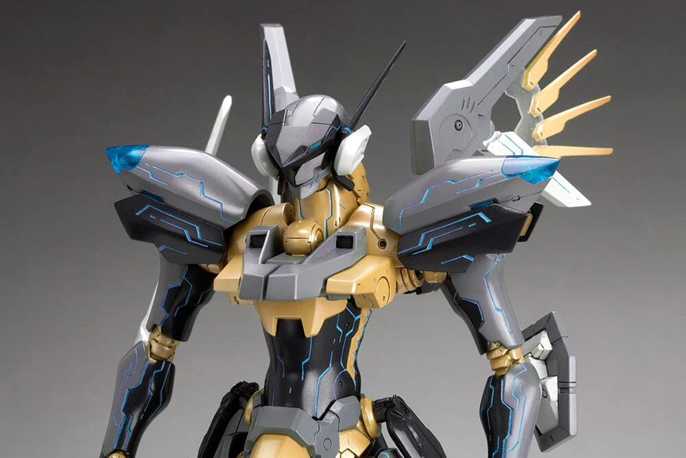 Anubis Zone of the Enders Jehuty Model Kit - Image 5