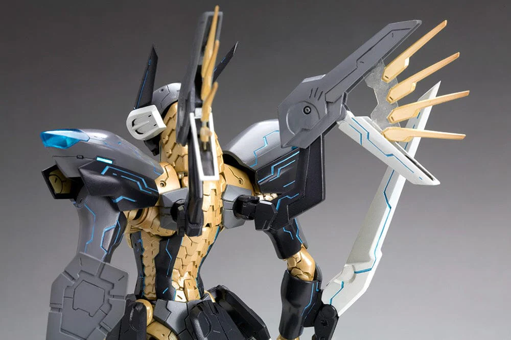 Anubis Zone of the Enders Jehuty Model Kit - Image 6
