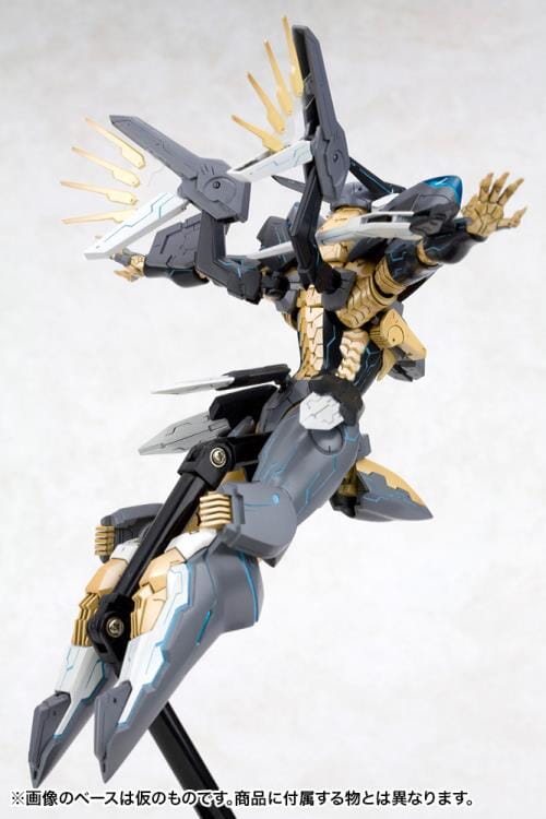 Anubis Zone of the Enders Jehuty Model Kit - Image 8