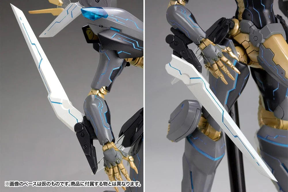 Anubis Zone of the Enders Jehuty Model Kit - Image 9