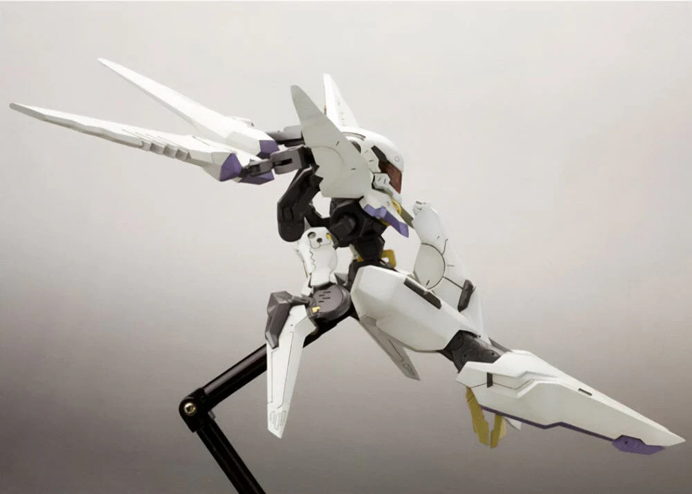 Anubis Zone of the Enders Vic Viper Model Kit (Reissue) - Image 10