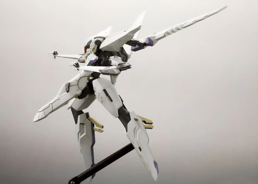 Anubis Zone of the Enders Vic Viper Model Kit (Reissue) - Image 11