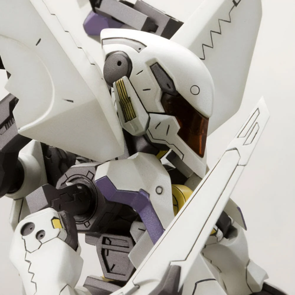 Anubis Zone of the Enders Vic Viper Model Kit (Reissue) - Image 13