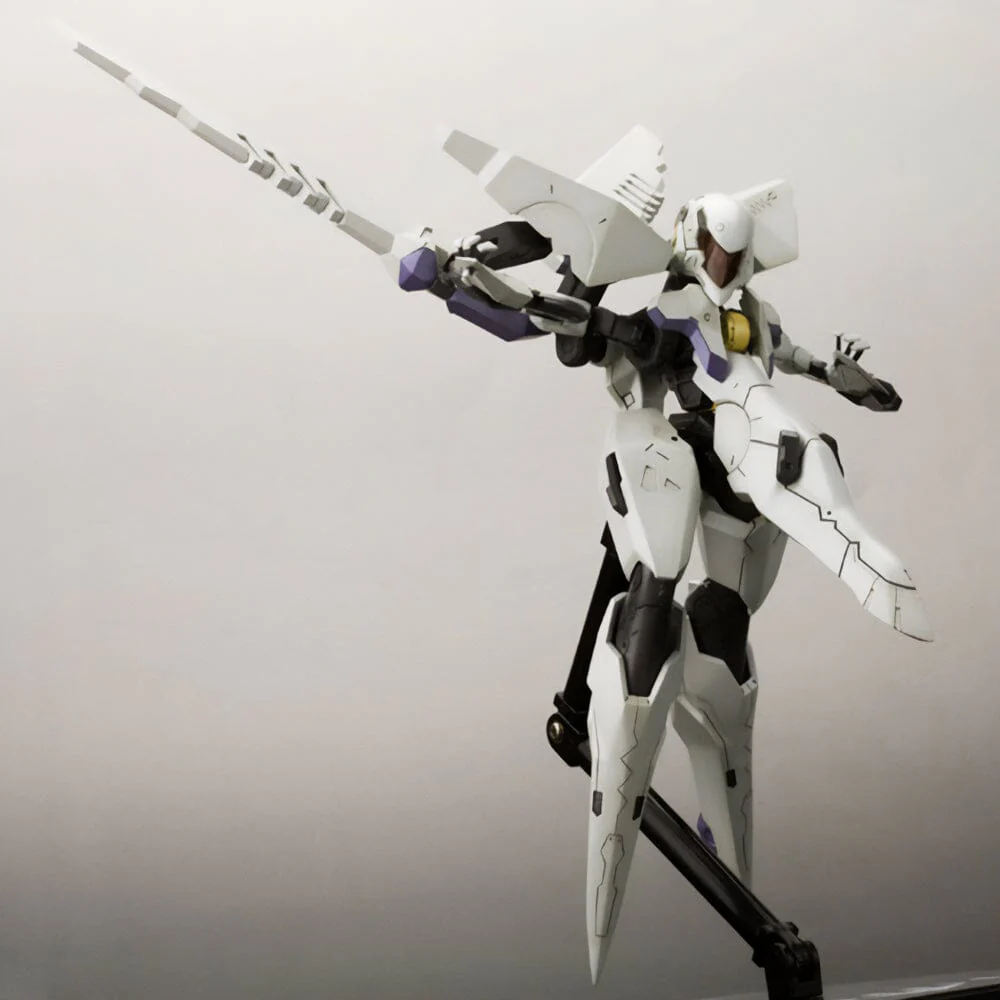 Anubis Zone of the Enders Vic Viper Model Kit (Reissue) - Image 14