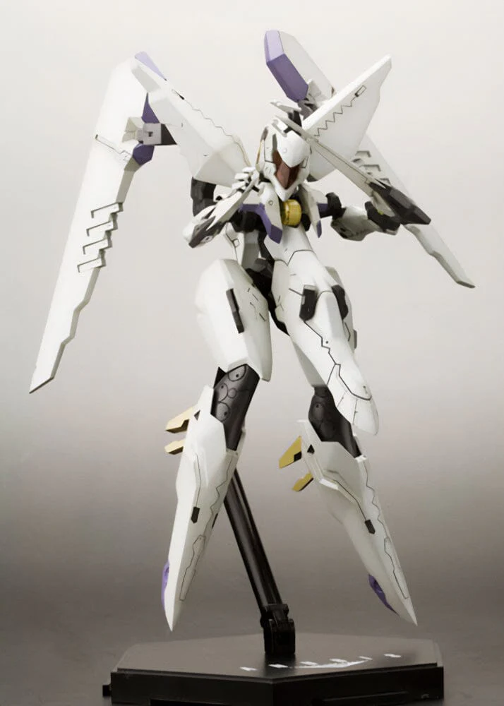 Anubis Zone of the Enders Vic Viper Model Kit (Reissue) - Image 4