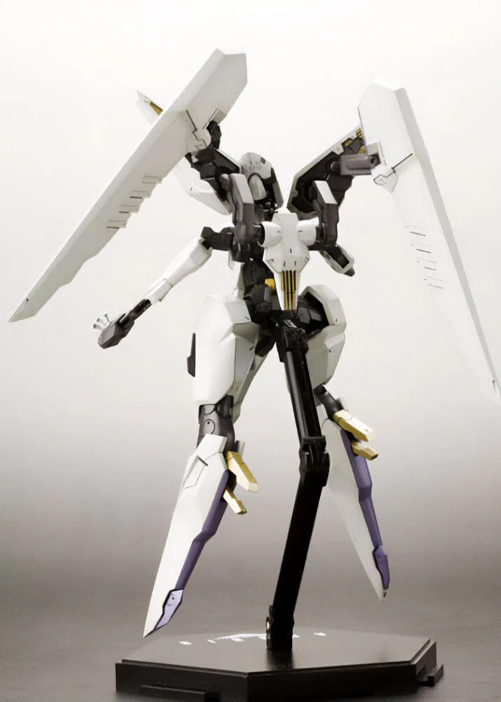 Anubis Zone of the Enders Vic Viper Model Kit (Reissue) - Image 5