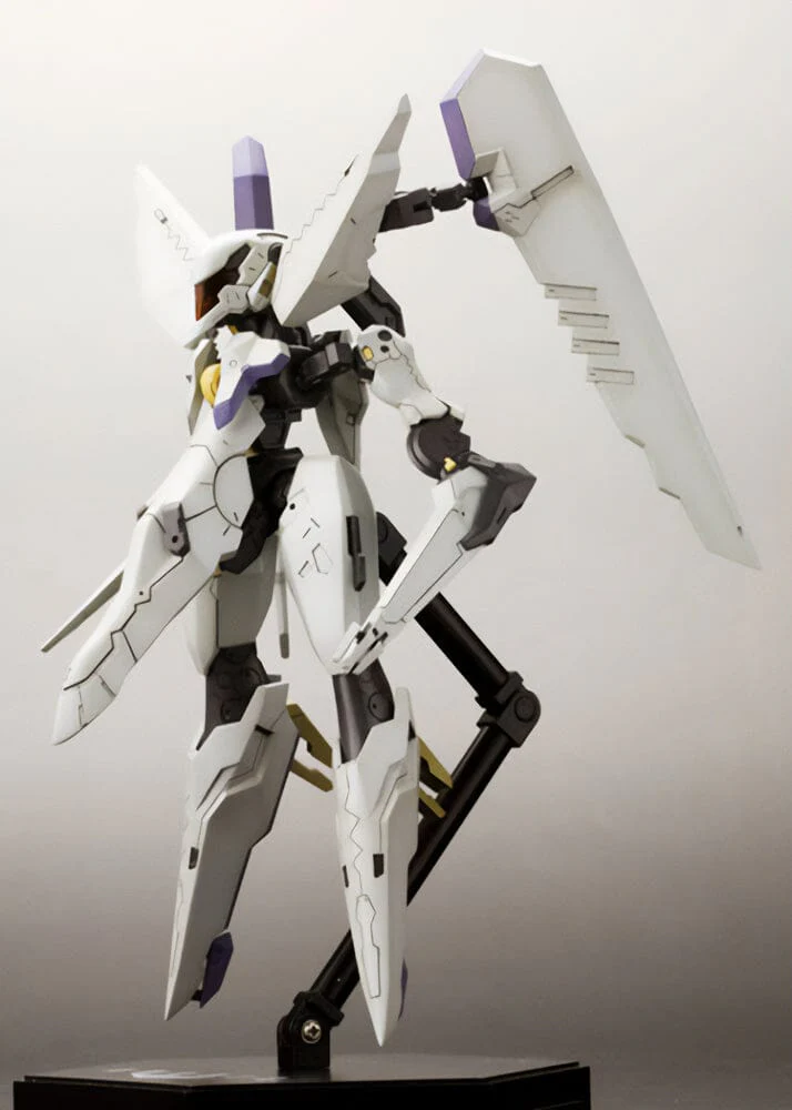 Anubis Zone of the Enders Vic Viper Model Kit (Reissue) - Image 6