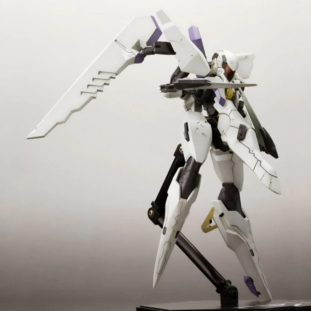 Anubis Zone of the Enders Vic Viper Model Kit (Reissue) - Image 7