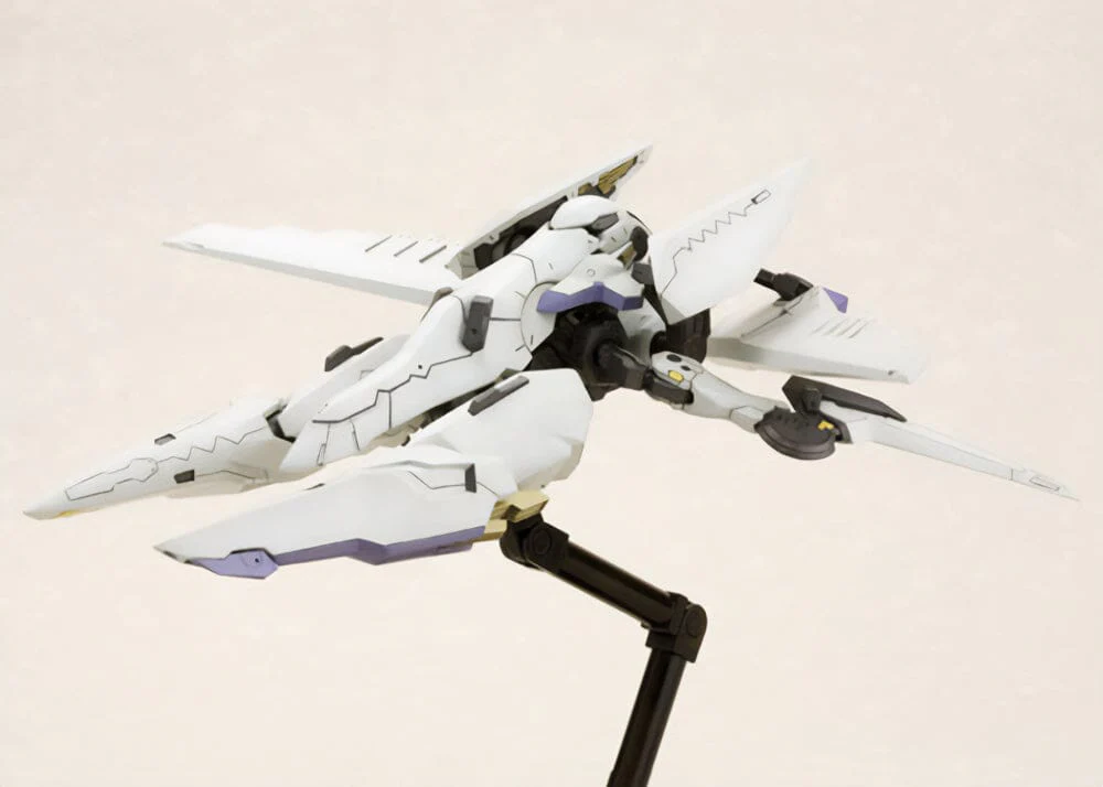 Anubis Zone of the Enders Vic Viper Model Kit (Reissue) - Image 8