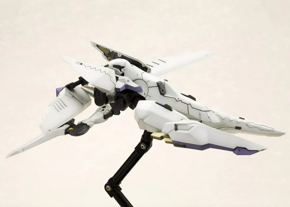 Anubis Zone of the Enders Vic Viper Model Kit (Reissue) - Image 9