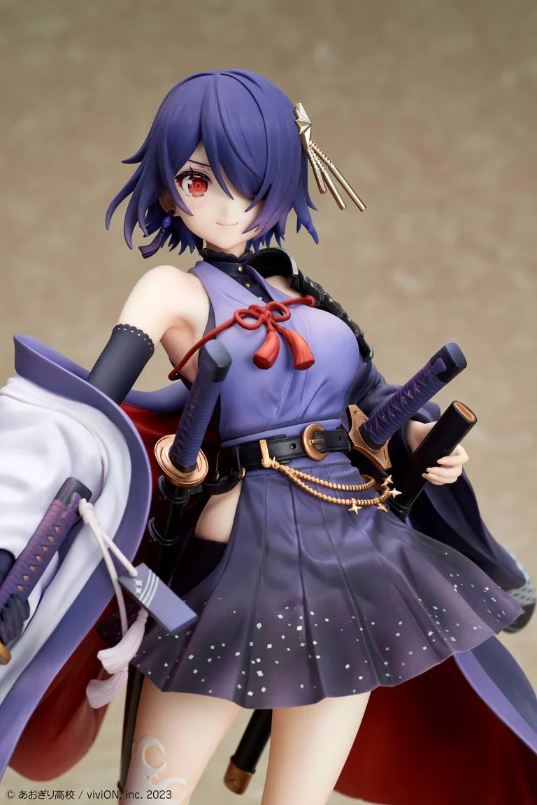 Aogiri High School Otodama Tamako (Japanese-style Armament Ver.) 1/7 Scale Figure - Image 11