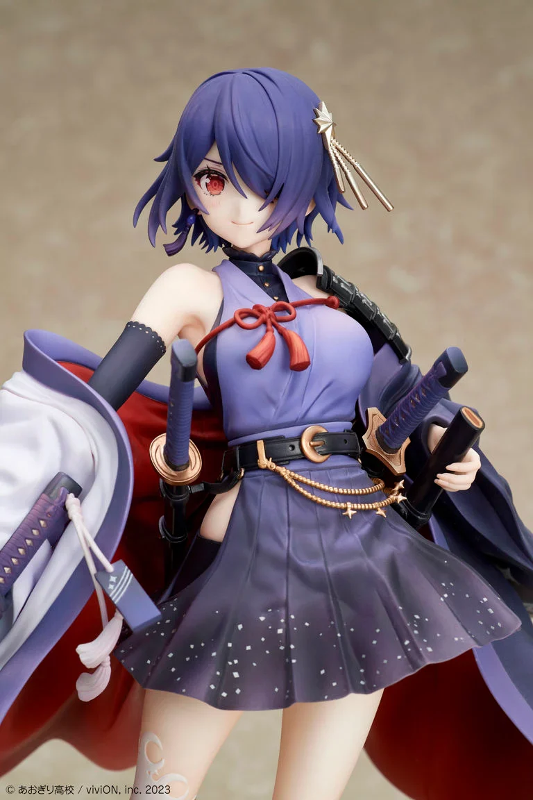Aogiri High School Otodama Tamako (Japanese-style Armament Ver.) 1/7 Scale Figure - Image 12