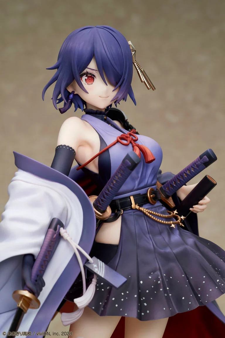 Aogiri High School Otodama Tamako (Japanese-style Armament Ver.) 1/7 Scale Figure - Image 13
