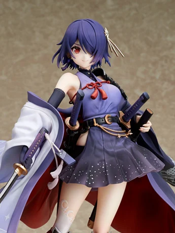 Aogiri High School Otodama Tamako (Japanese-style Armament Ver.) 1/7 Scale Figure - Image 2