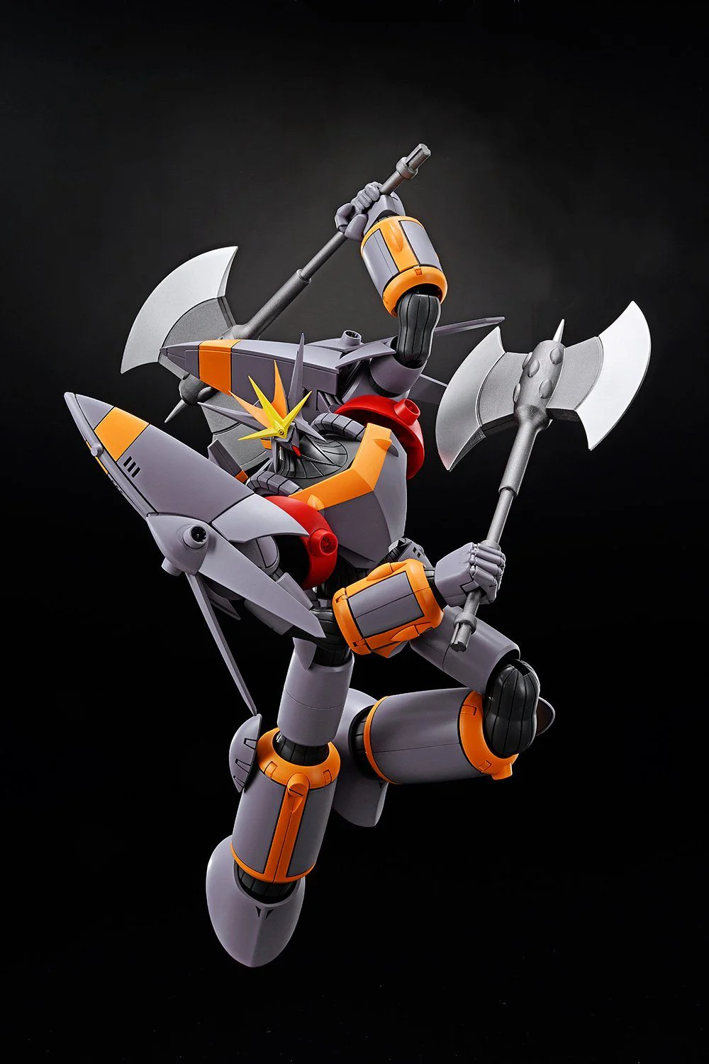 Aoshima 1/1000 Aim For The Top Gunbuster 1/1000 Gunbuster Black Hole Starship Edition - Image 4