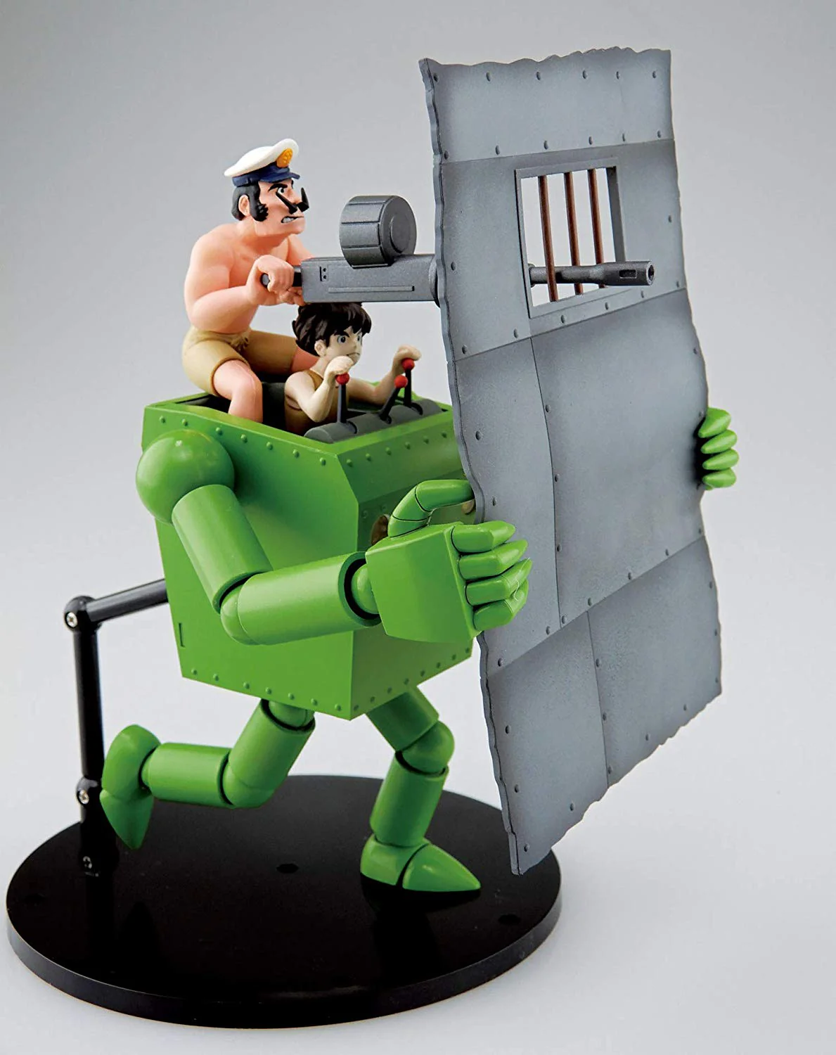 Aoshima 1/20 FUTURE BOY CONAN 1/20 ROBONOID CONAN VER. - Image 3