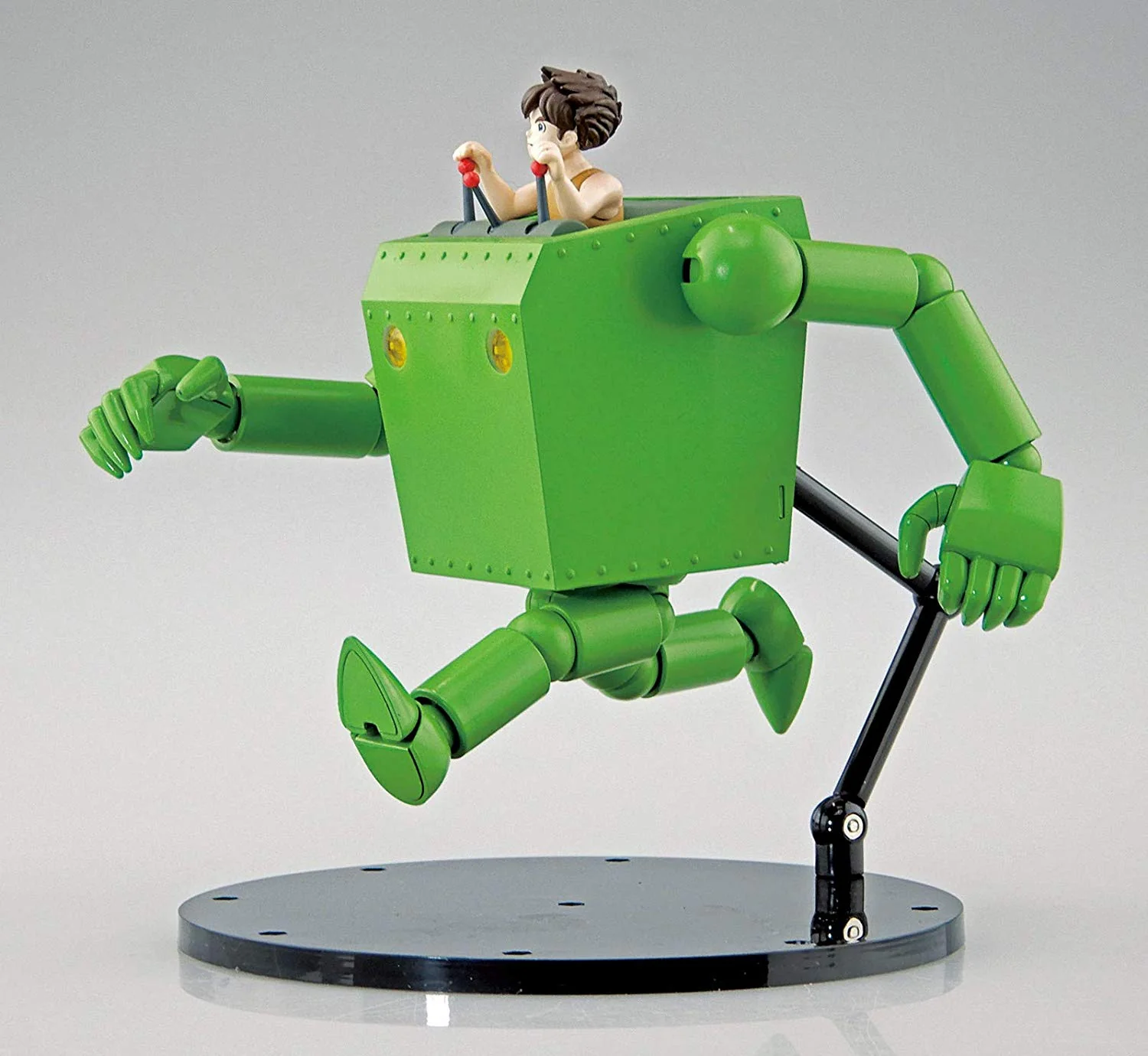 Aoshima 1/20 FUTURE BOY CONAN 1/20 ROBONOID CONAN VER. - Image 4