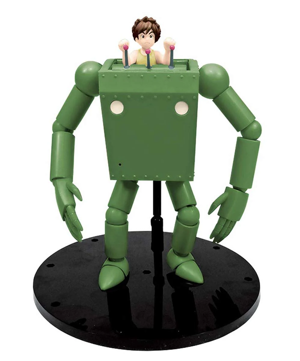 Aoshima 1/20 FUTURE BOY CONAN 1/20 ROBONOID CONAN VER. - Image 5