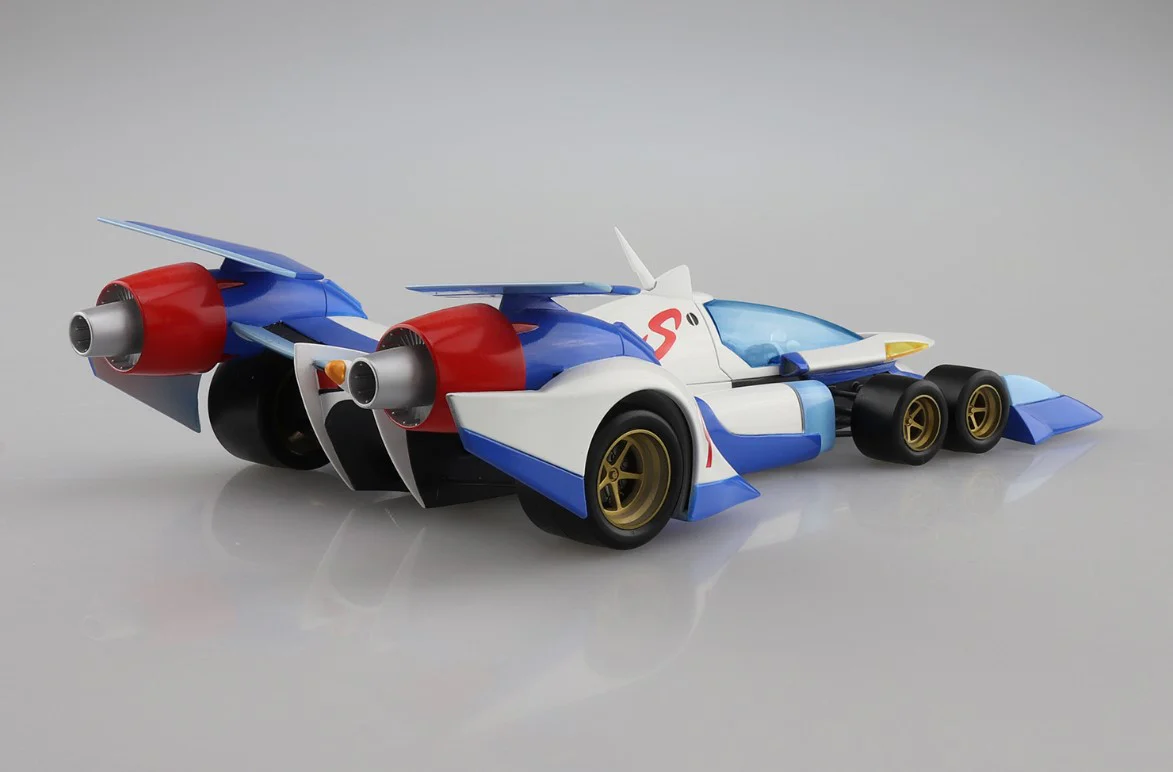 Aoshima 1/24 ASURADA AKF-0 - Image 3
