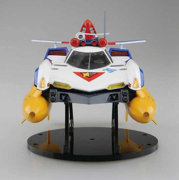 Aoshima 1/24 ASURADA G.S.X MARINE MODE. - Image 4