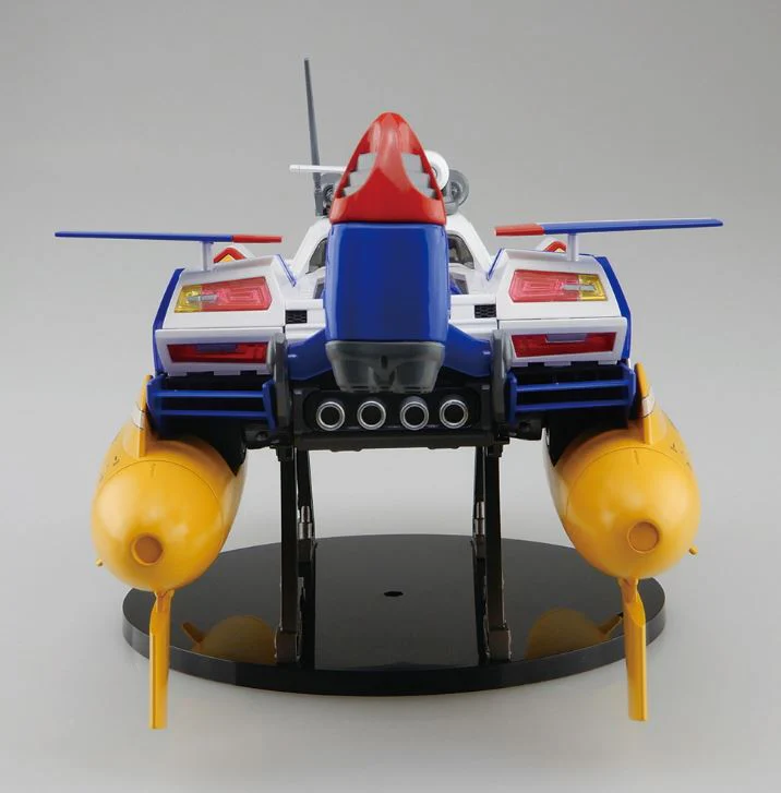 Aoshima 1/24 ASURADA G.S.X MARINE MODE. - Image 5