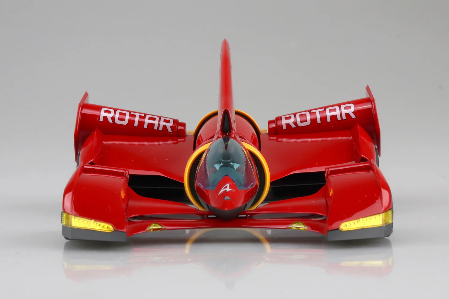 Aoshima 1/24 Cyber Formula #11 Issuxark 00-X3/Ⅱ Naoki Shinjo Ver. - Image 4