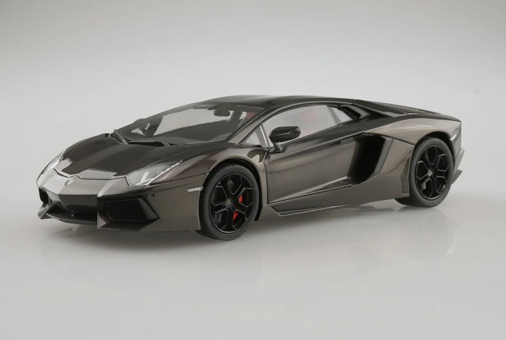 Aoshima 1/24 Lamborghini Aventador LP700-4 '11 - Image 2