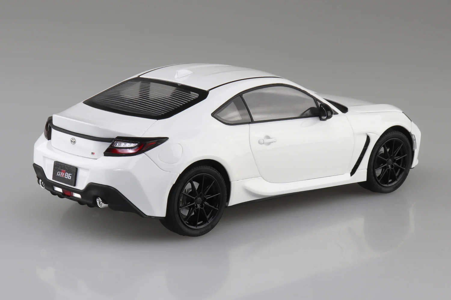 Aoshima 1/24 TOYOTA ZN8 GR86 '21 - Image 3