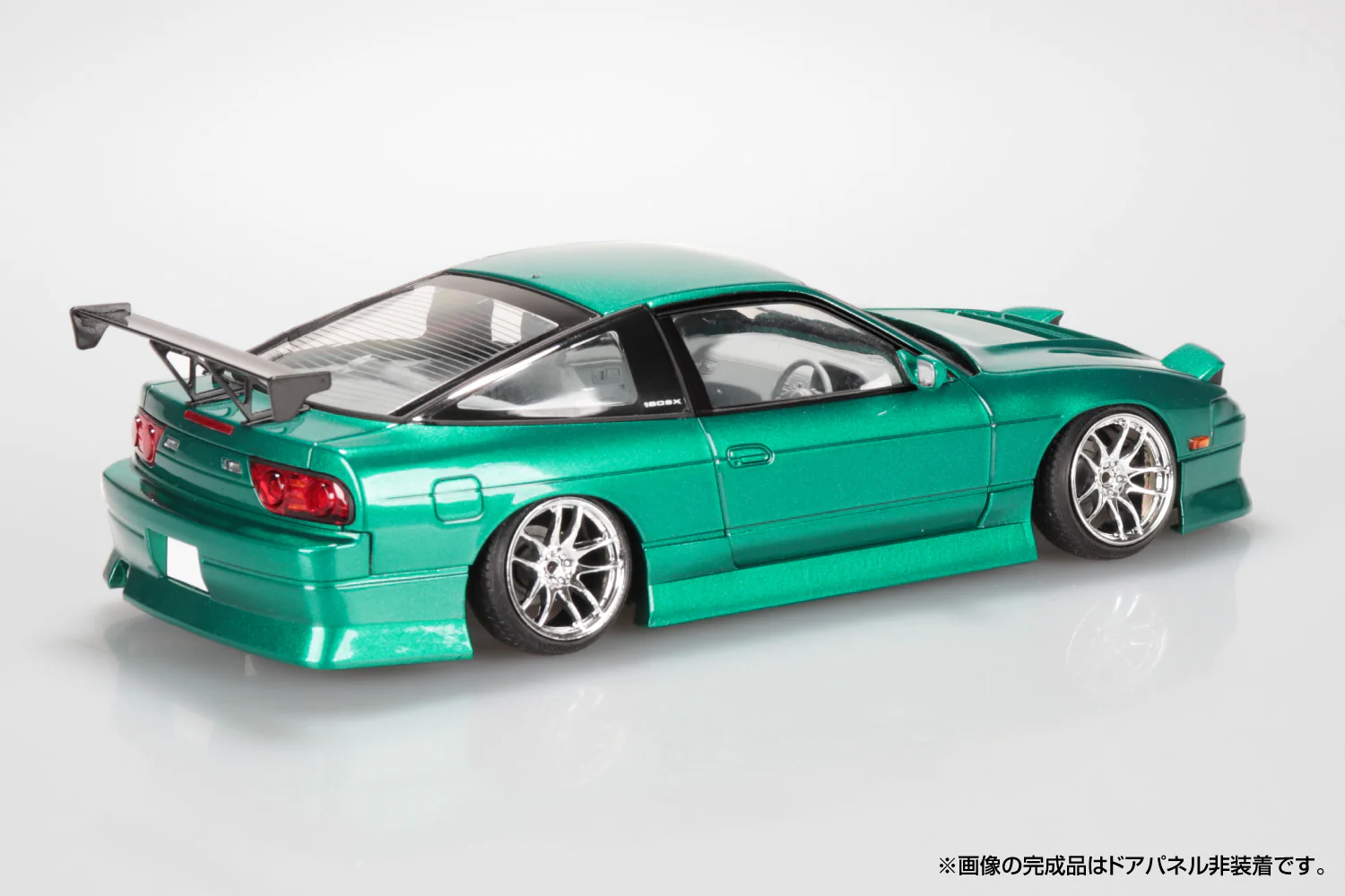 Aoshima 1/24 Tuned Car #100 BN Sports RPS13 180SX '96 Ver.2 (Nissan) - Image 2
